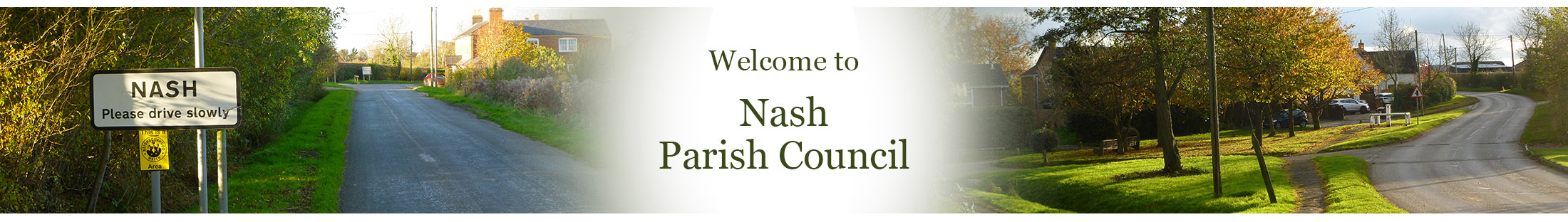 Header Image for Nash Parish Council