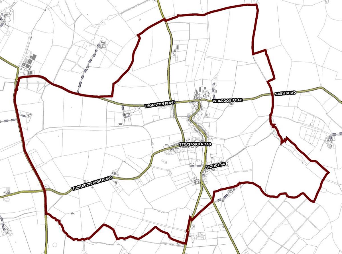 Neighourhood Plan/Neighbourhood Plan map